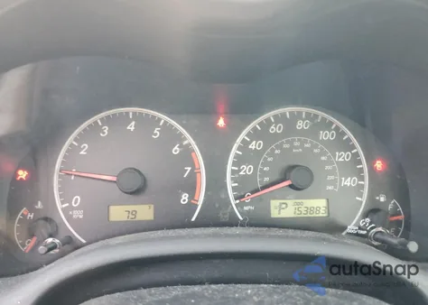 2012 Toyota Corolla из США, поврежденный, VIN 5YFBU4EE7CP025254